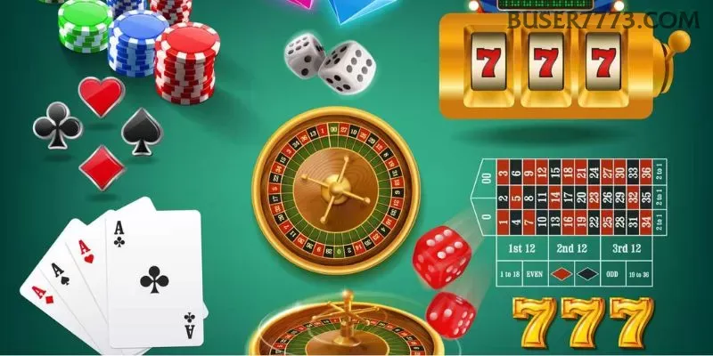Download app buser777 Android iOS